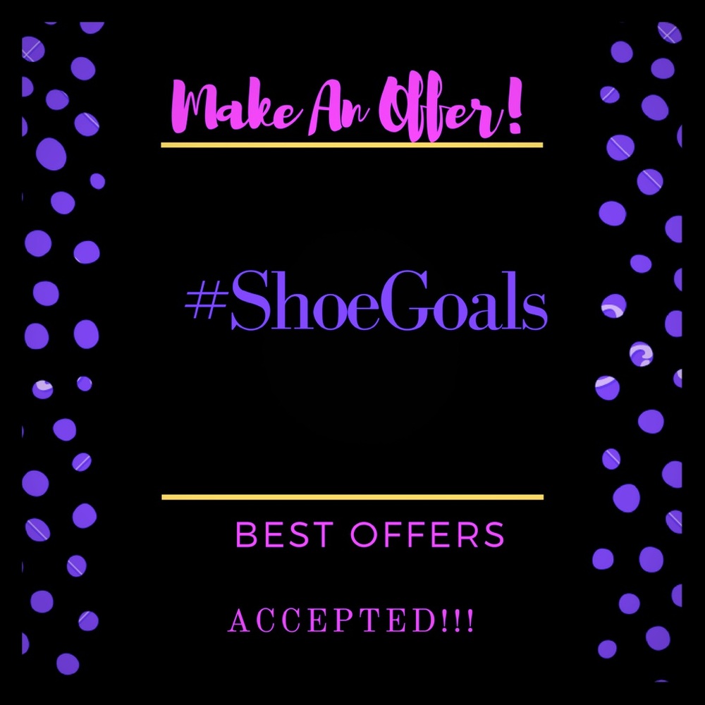 Make Your Offers.. All Reasonable Offers Accepted!
